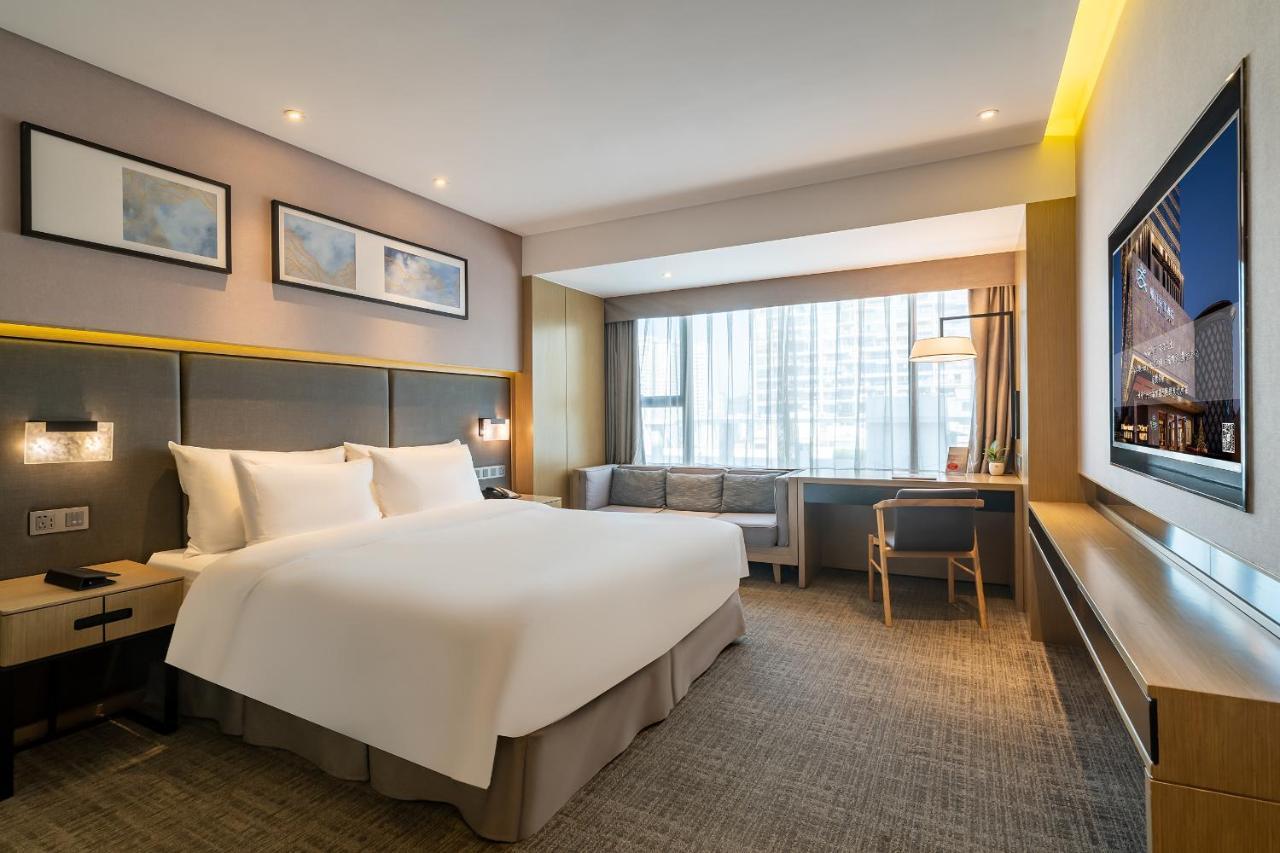 Zenith Hotel-Near Train Station & The Mixc Xiamen Extérieur photo