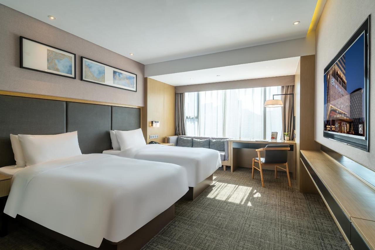 Zenith Hotel-Near Train Station & The Mixc Xiamen Extérieur photo