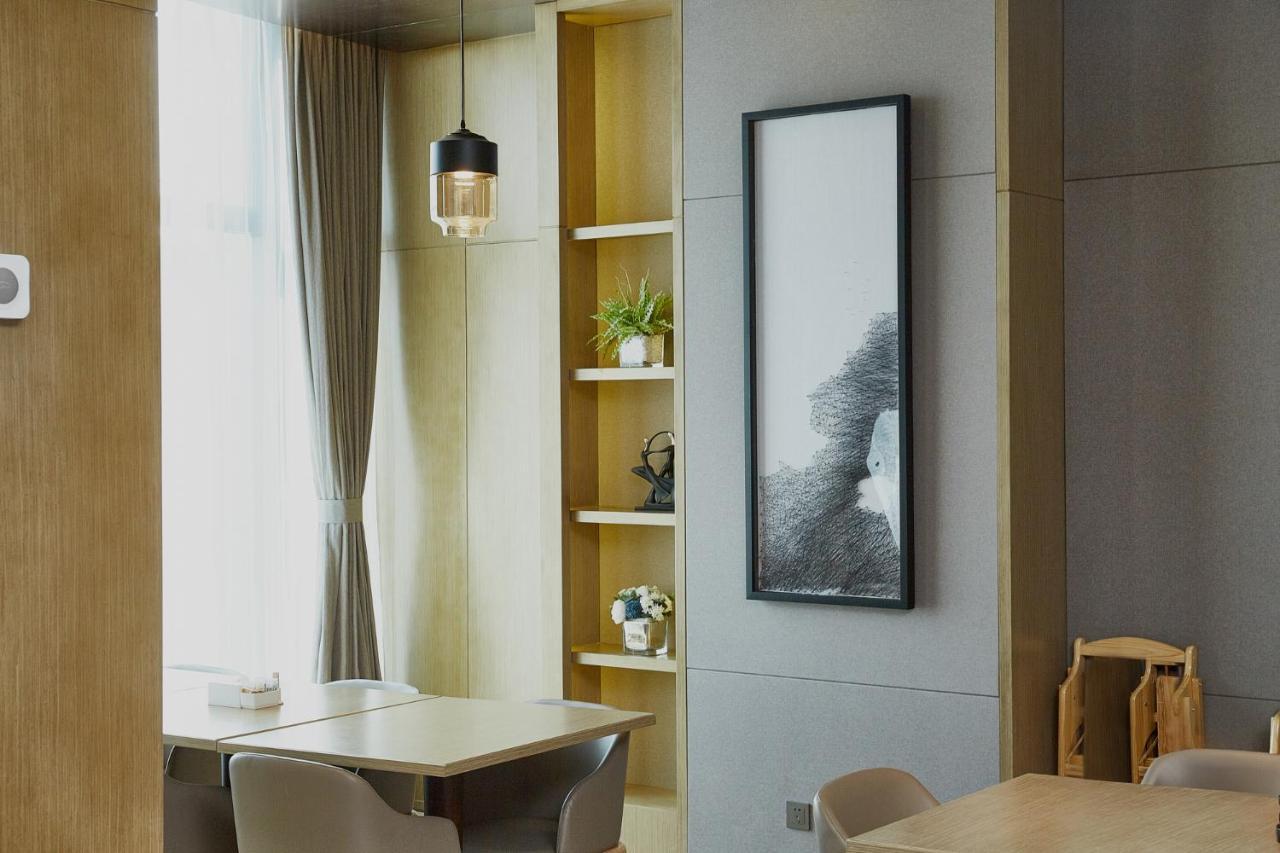 Zenith Hotel-Near Train Station & The Mixc Xiamen Extérieur photo