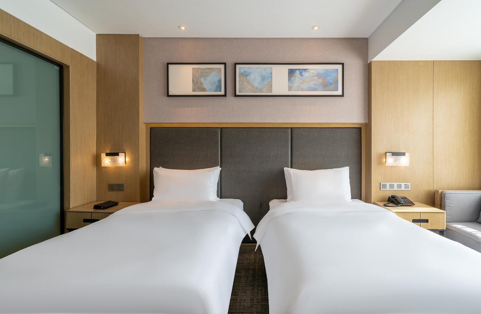 Zenith Hotel-Near Train Station & The Mixc Xiamen Extérieur photo