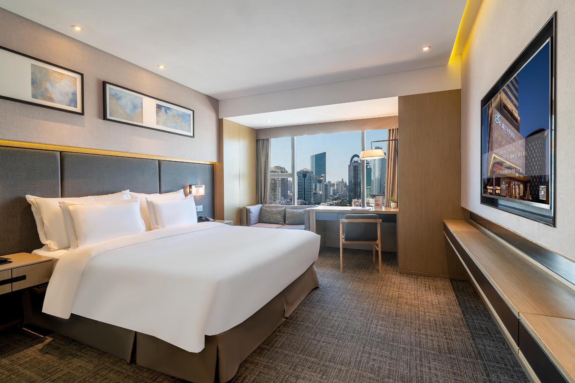 Zenith Hotel-Near Train Station & The Mixc Xiamen Extérieur photo