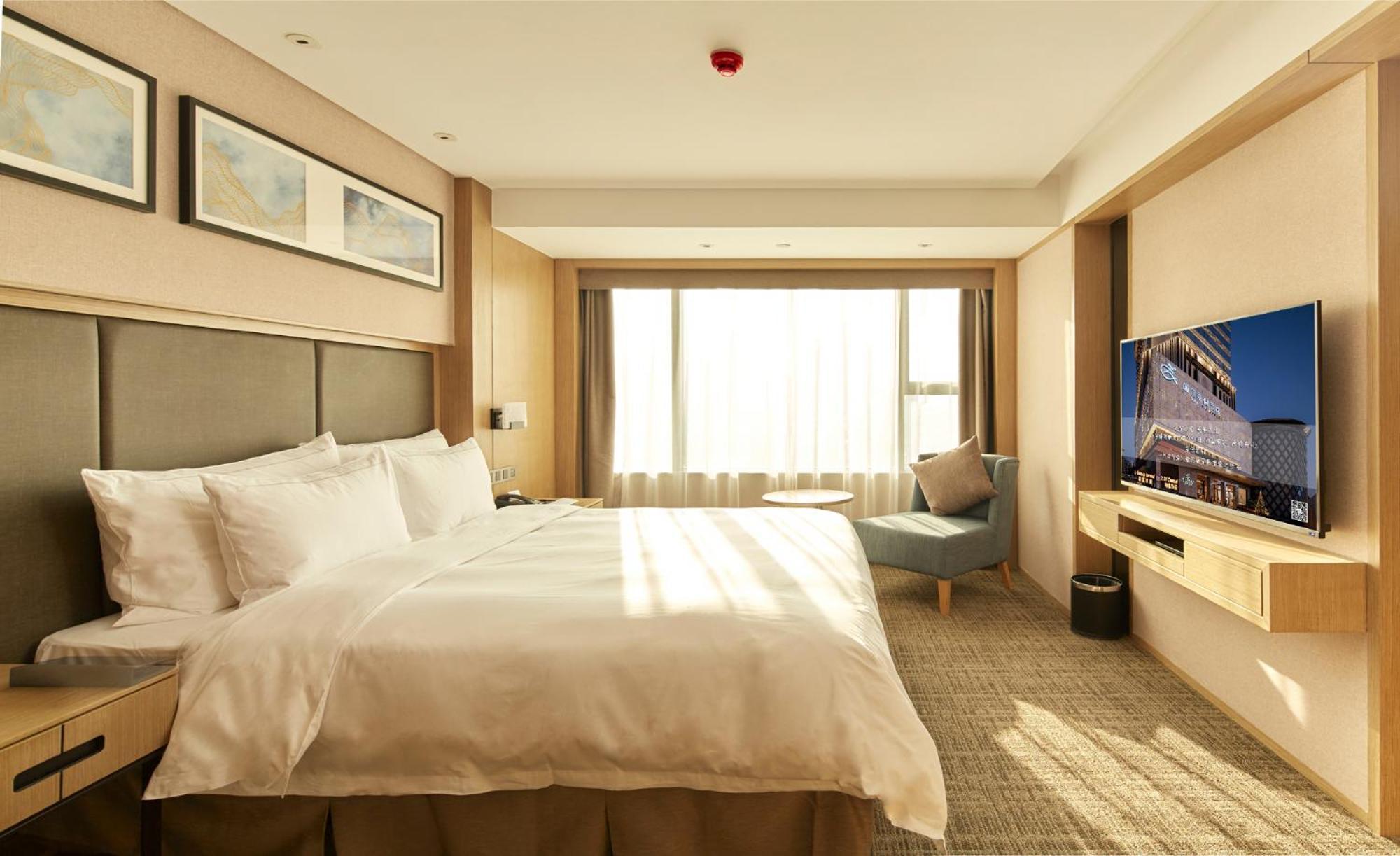 Zenith Hotel-Near Train Station & The Mixc Xiamen Extérieur photo