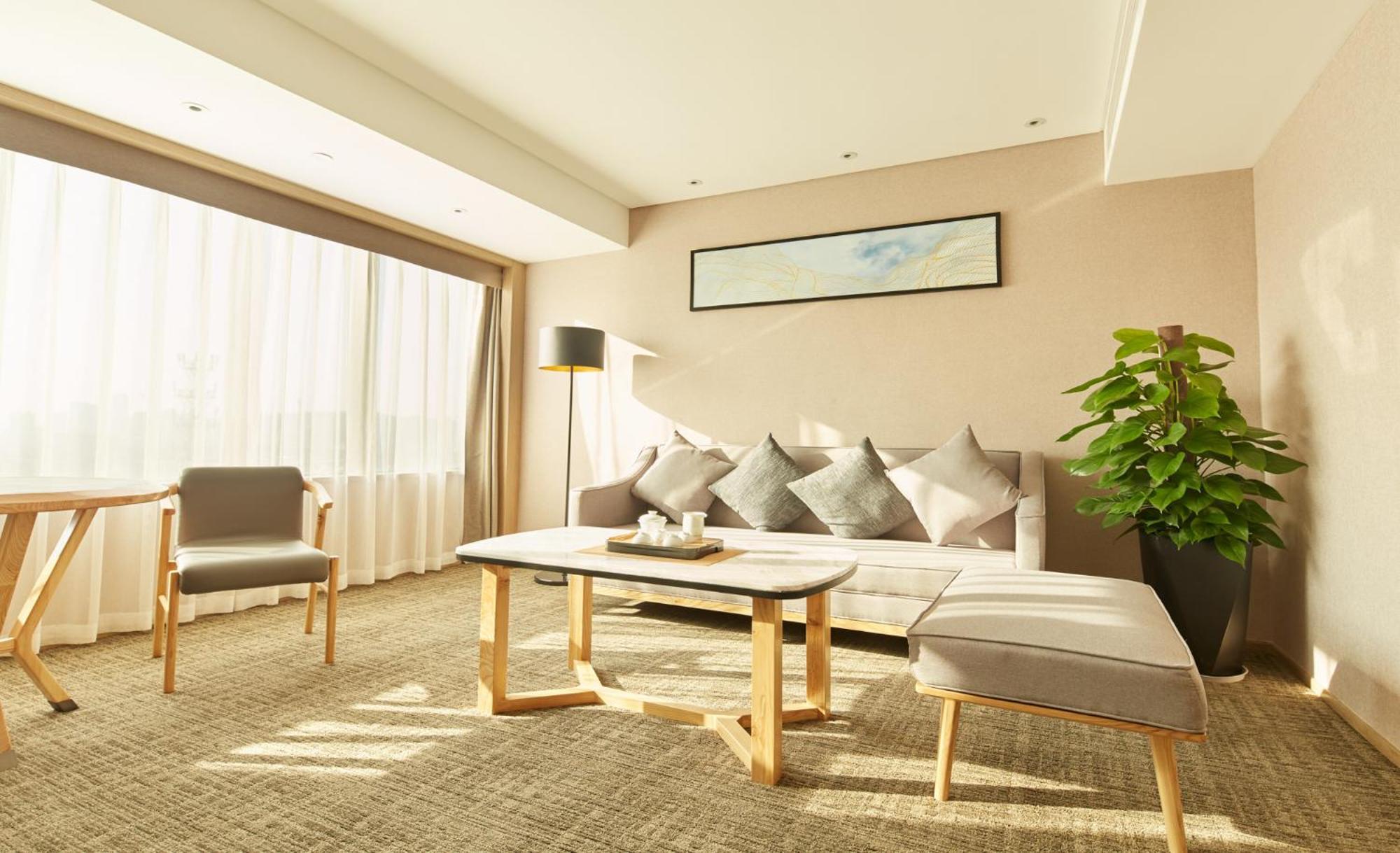 Zenith Hotel-Near Train Station & The Mixc Xiamen Extérieur photo
