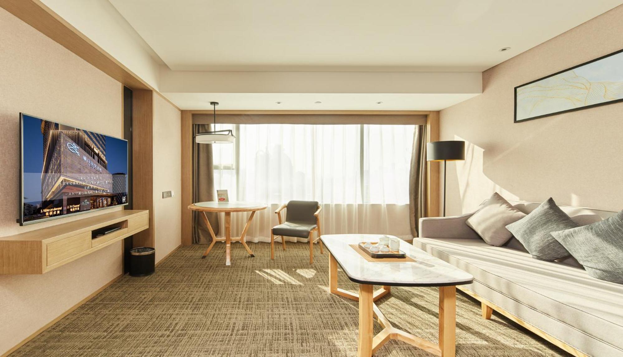 Zenith Hotel-Near Train Station & The Mixc Xiamen Extérieur photo