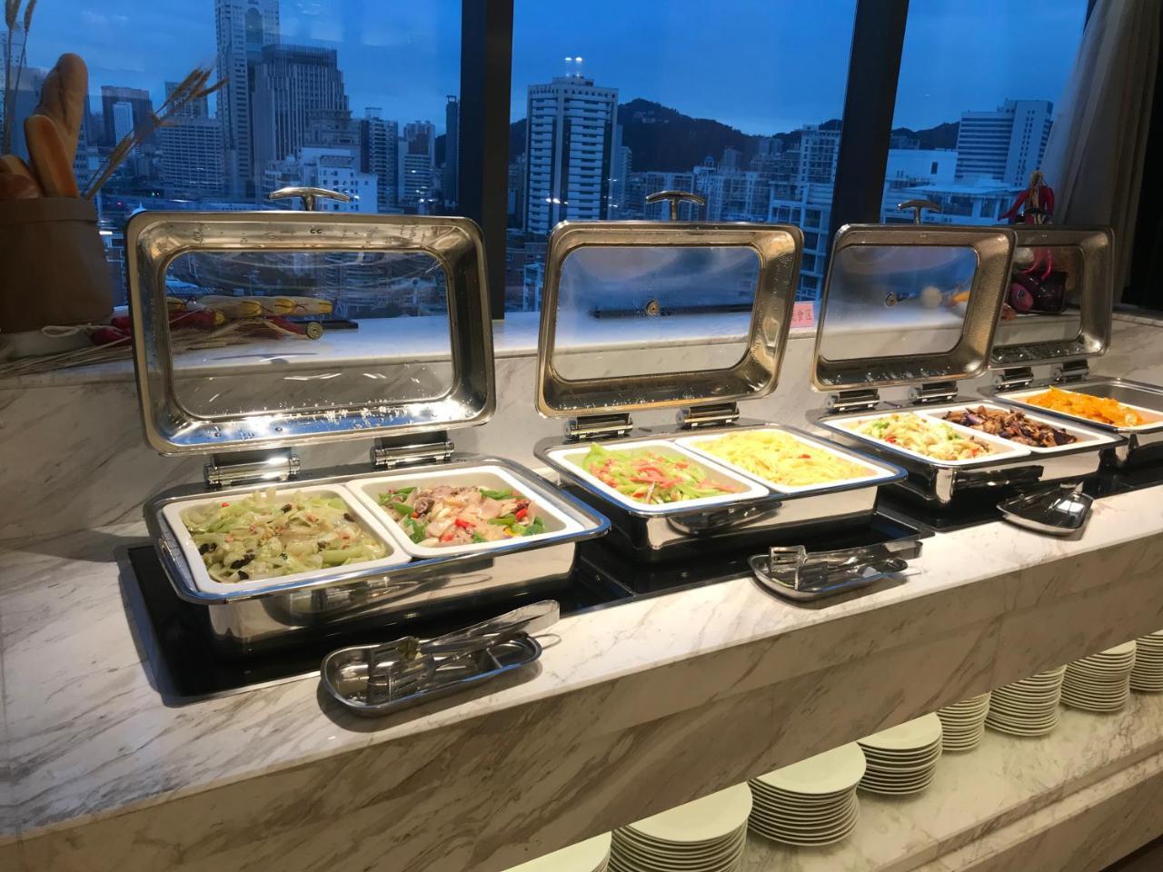 Zenith Hotel-Near Train Station & The Mixc Xiamen Extérieur photo