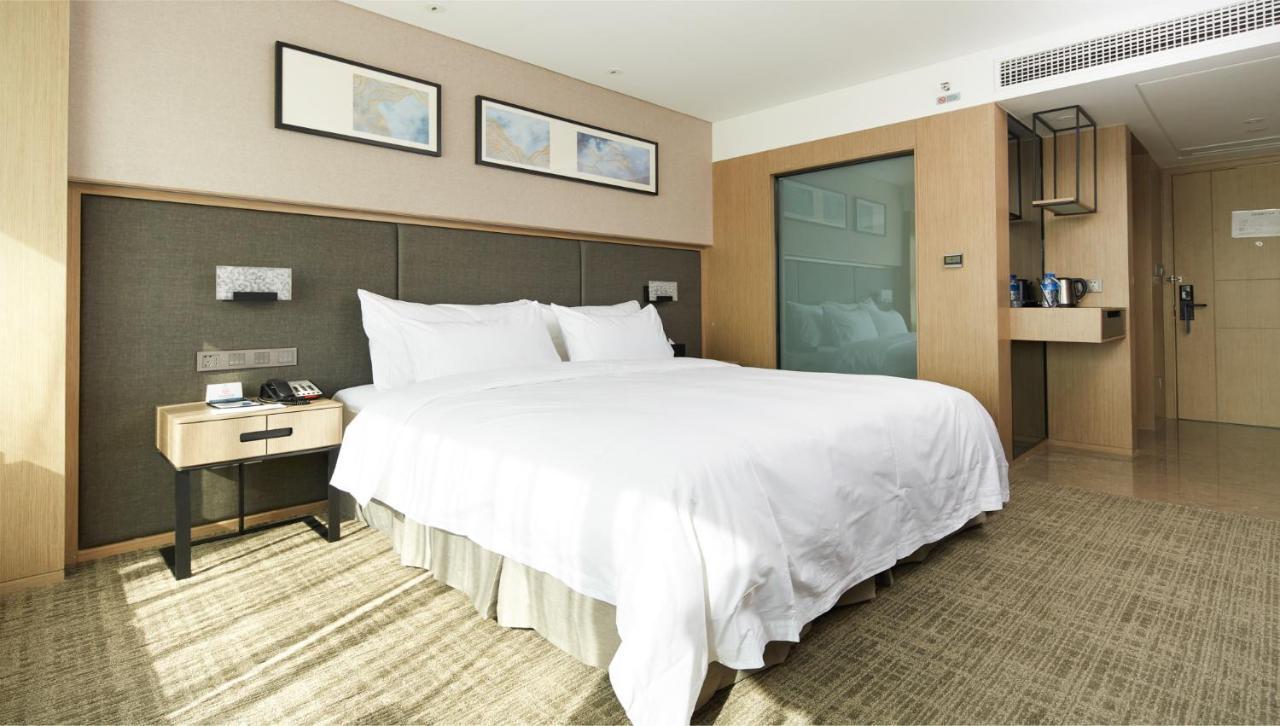 Zenith Hotel-Near Train Station & The Mixc Xiamen Extérieur photo
