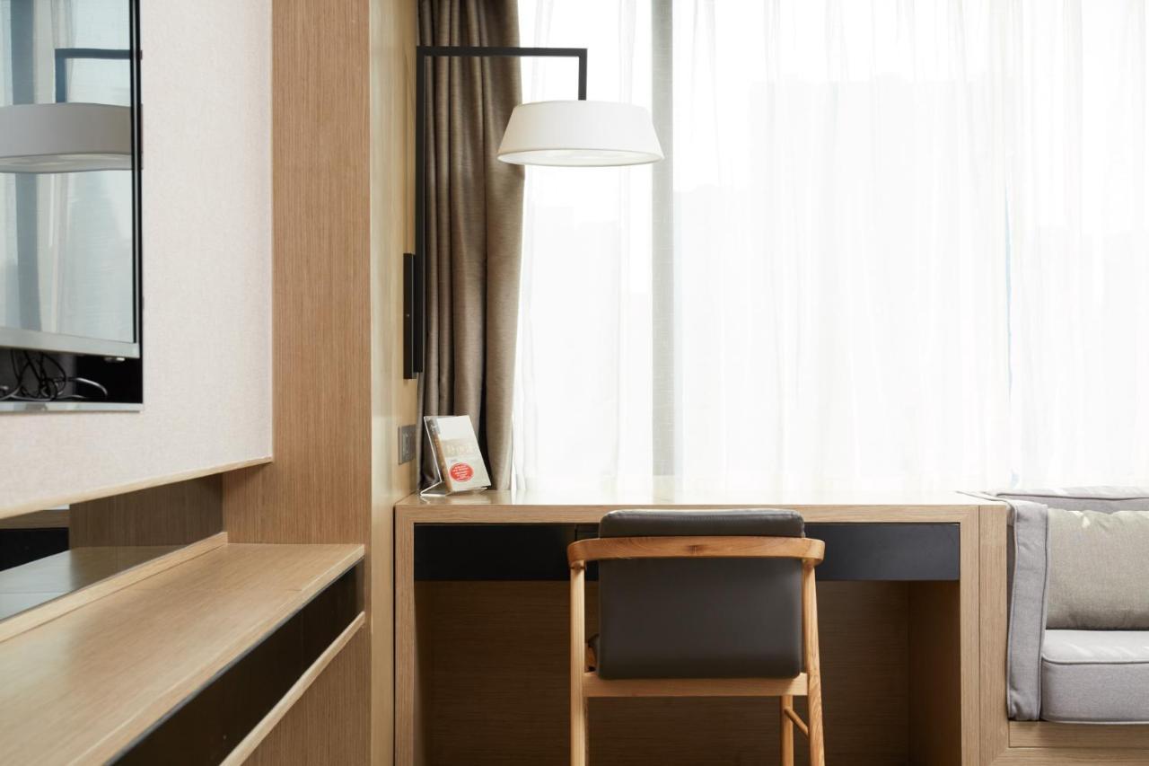 Zenith Hotel-Near Train Station & The Mixc Xiamen Extérieur photo