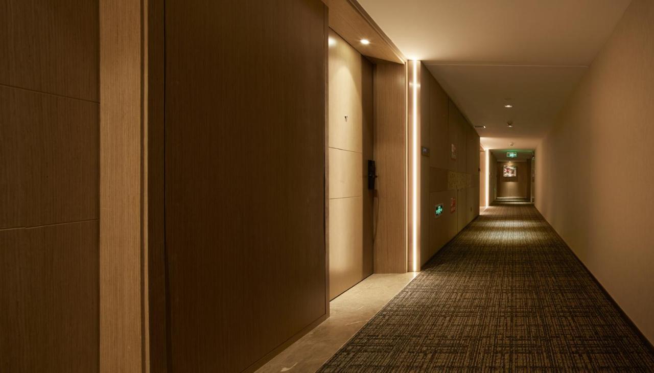 Zenith Hotel-Near Train Station & The Mixc Xiamen Extérieur photo