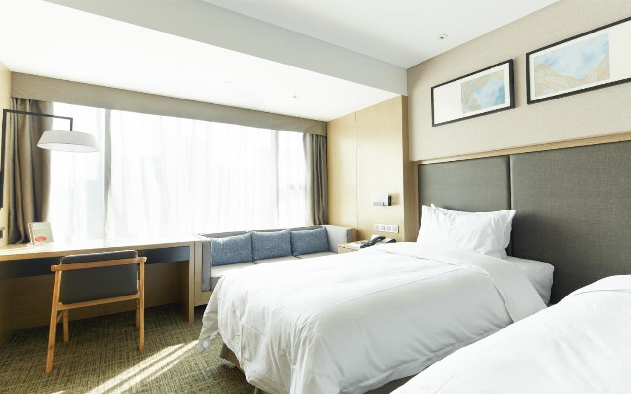 Zenith Hotel-Near Train Station & The Mixc Xiamen Extérieur photo